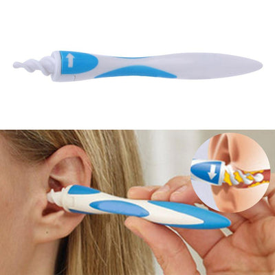 Smart Ear Cleaner - Spiral Ear Cleaner - Niches Store