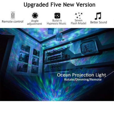 Ocean Wave Projector - Niches Store