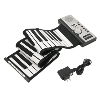 Piano Roll Portable Electronic Piano - Niches Store