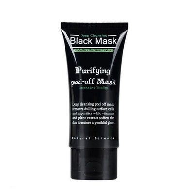 Deep Cleansing Black Mask - Niches Store