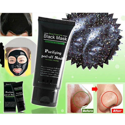 Deep Cleansing Black Mask - Niches Store