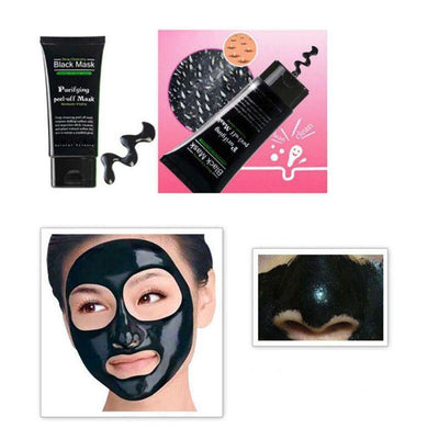 Deep Cleansing Black Mask - Niches Store