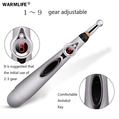 2020 New Electronic Acupuncture Pen - Niches Store