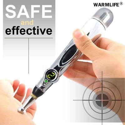 2020 New Electronic Acupuncture Pen - Niches Store