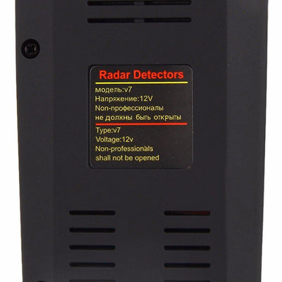 Radar Detector - Niches Store