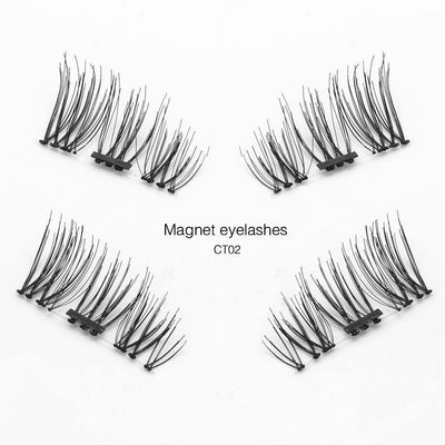 Magnetic False Eyelashes - Niches Store