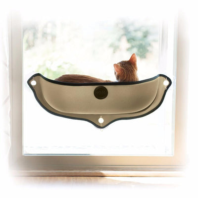 Cat Travel Hammock Bed -Protect Your Cat From Having Motion Sickness & Restlessness - Niches Store