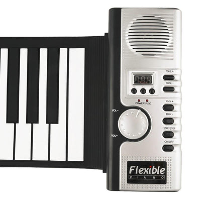 Piano Roll Portable Electronic Piano - Niches Store