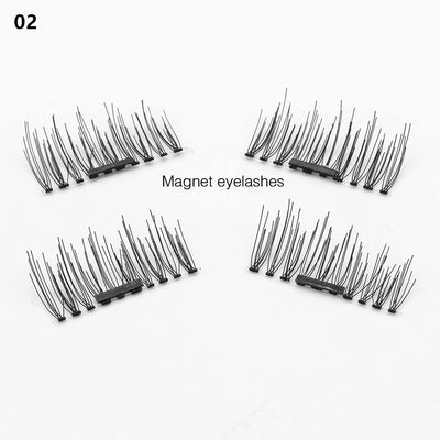 Magnetic False Eyelashes - Niches Store