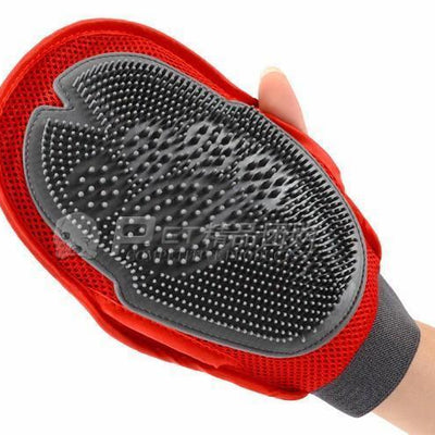 Cat Pet Dog fur Grooming Glove - Niches Store