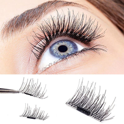 Magnetic False Eyelashes - Niches Store