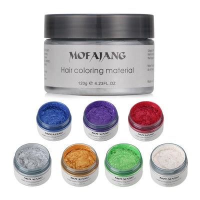 Color Hair Wax - Niches Store