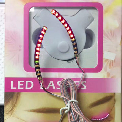 Unisex LED Eyelashes - Niches Store