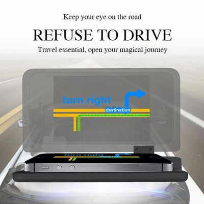 Mobile Car Head Up Display - Niches Store