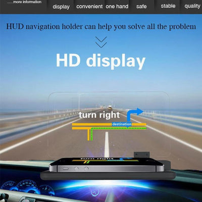 Mobile Car Head Up Display - Niches Store