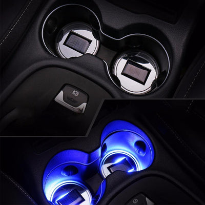 LED Cup Holder (2pcs) - Niches Store