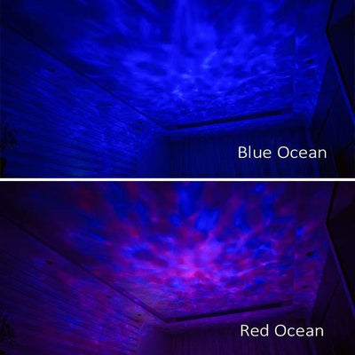 Ocean Wave Projector - Niches Store