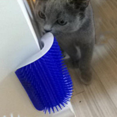 Cat Self-Grooming Brush - Niches Store