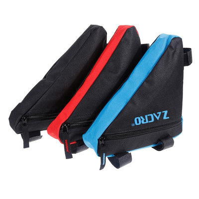 New Bicycle Bag, Front Tube Frame and Waterproof Triangle Pouch - Niches Store