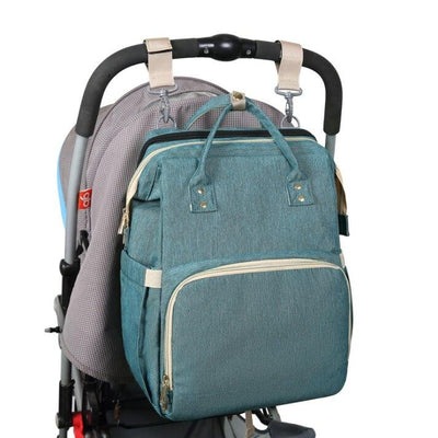 Multi-functional Unisex Backpack & Baby Bassinet - Niches Store