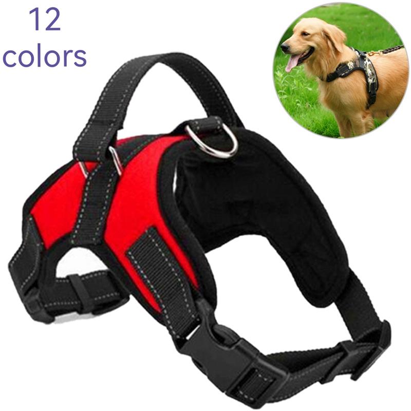 Pet Harness for Small, Medium, Large & Extra Large Pets