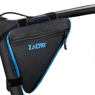 New Bicycle Bag, Front Tube Frame and Waterproof Triangle Pouch - Niches Store