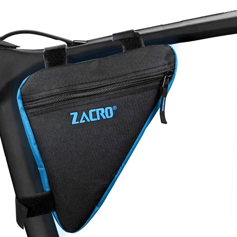 New Bicycle Bag, Front Tube Frame and Waterproof Triangle Pouch