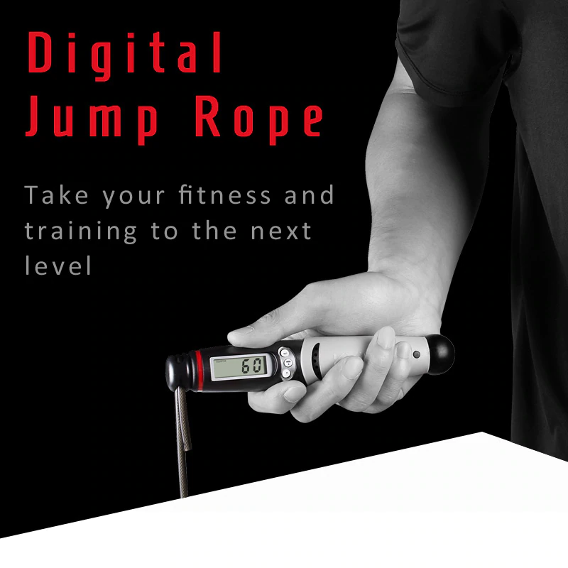 Digital Jump Rope