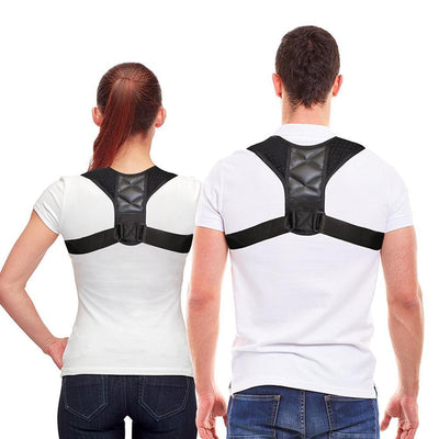 BodyWellness™ Posture Corrector (Adjustable to All Body Sizes) - Niches Store