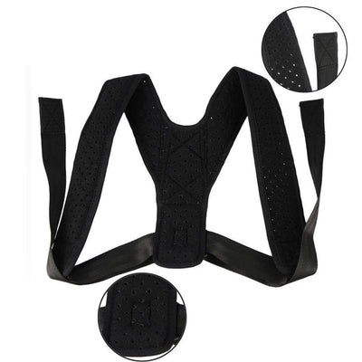 BodyWellness™ Posture Corrector (Adjustable to All Body Sizes) - Niches Store