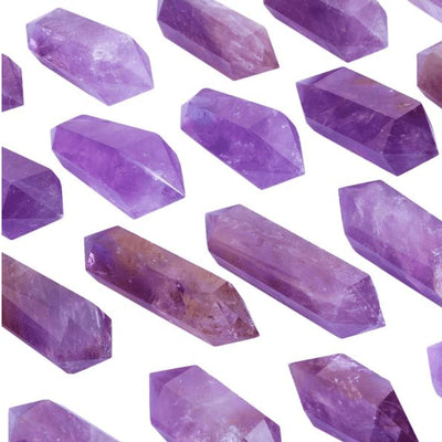 100% Natural Uruguay Amethyst Healing Crystal - Niches Store