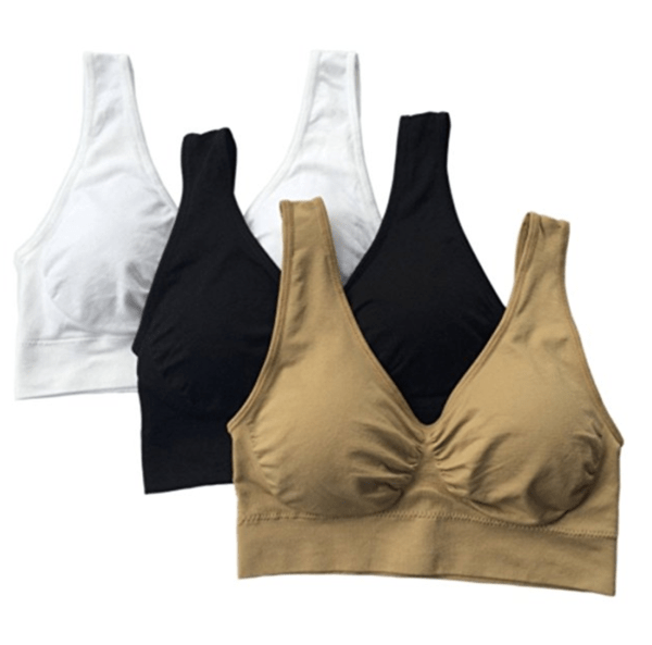 Comfortable Wireless Bra