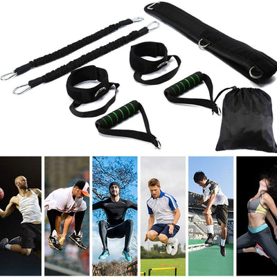 Bounce Trainer - Multi-Sport Jump, Speed & Strength Builder - Niches Store