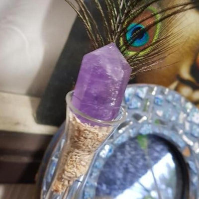 100% Natural Uruguay Amethyst Healing Crystal - Niches Store