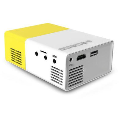 Lumi HD Projector Full HD Ultra Portable and Incredibly Bright - Niches Store