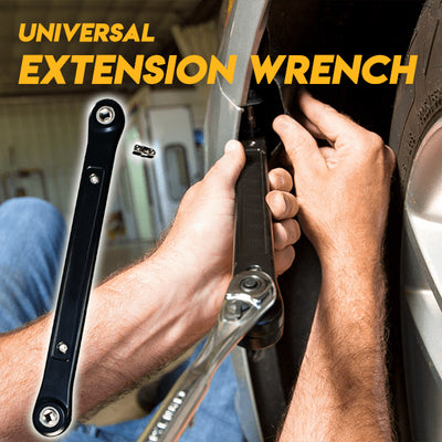 BoltReacher - Universal Extension Wrench - Niches Store