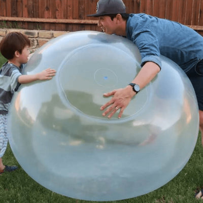 GigaBubble - Air and Water Bubble Ball - Niches Store