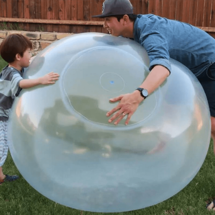 GigaBubble - Air and Water Bubble Ball