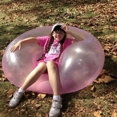 GigaBubble - Air and Water Bubble Ball - Niches Store