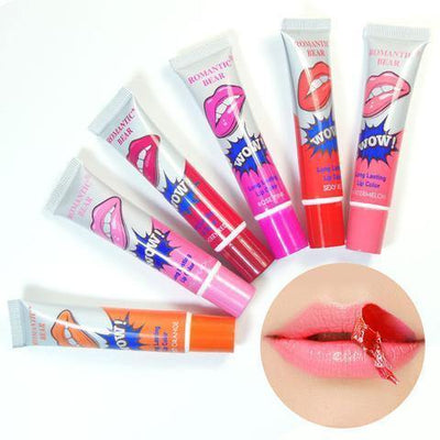 Peel OFF labial Long Lasting - Niches Store