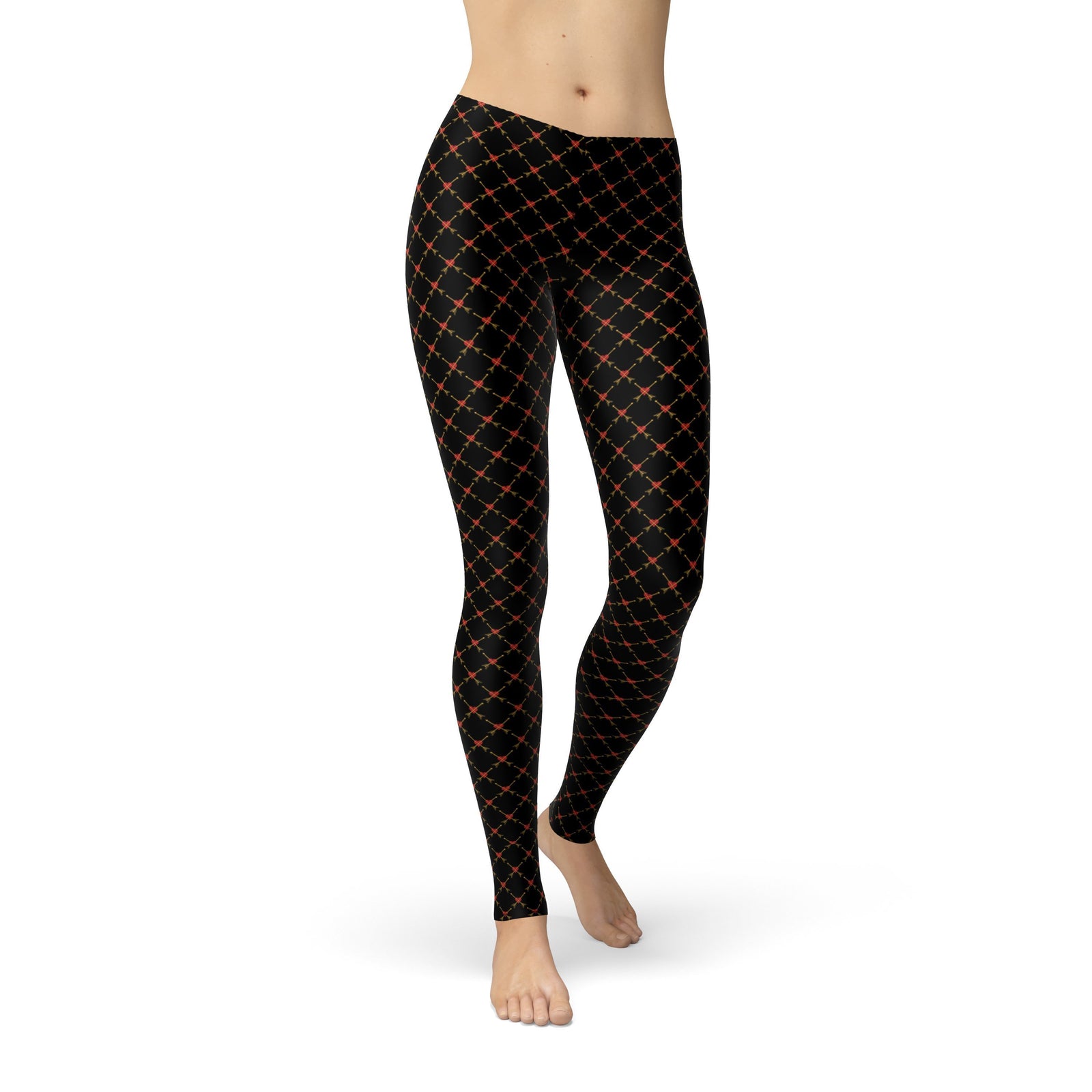 Avery Arrow Hearts Leggings