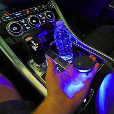 LED Cup Holder (2pcs) - Niches Store