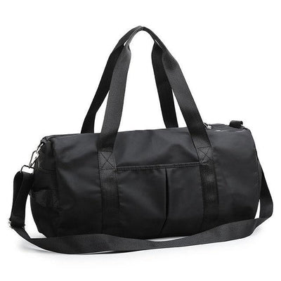 DuffelBuddy - Wet & Dry Gym Duffel Bag with Shoes Pocket - Niches Store