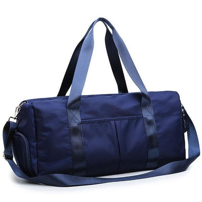 DuffelBuddy - Wet & Dry Gym Duffel Bag with Shoes Pocket - Niches Store