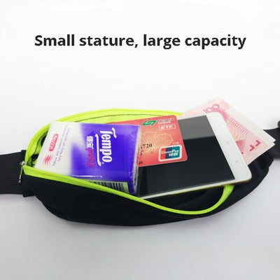 Sport Waist Waterproof Innovative Bag - Niches Store