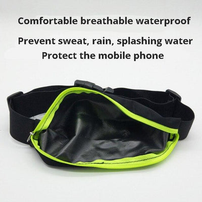 Sport Waist Waterproof Innovative Bag - Niches Store