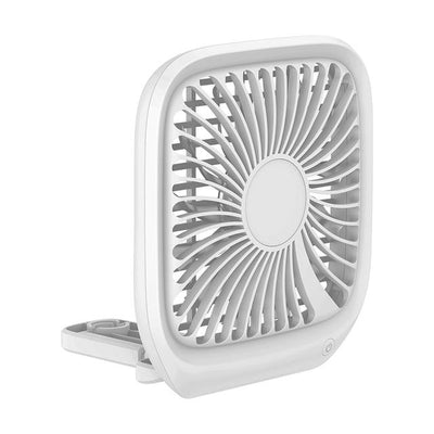 Car Backseat Fan - Foldable Multi Use Cooler Fan - Niches Store