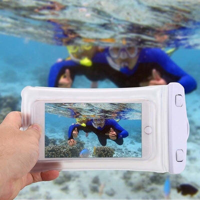 Smartphone Diving Bag Waterproof Pouch - Niches Store