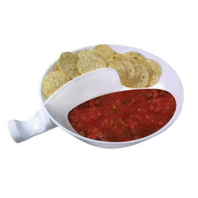 Anti-Soggy Separated Cereal Bowl - Niches Store