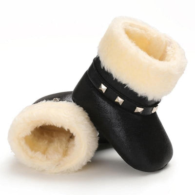 Autumn Children Boots Baby Girl |First Walkers - Niches Store